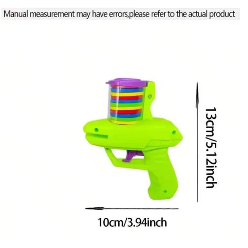Pet Flying Disc Launcher Toy