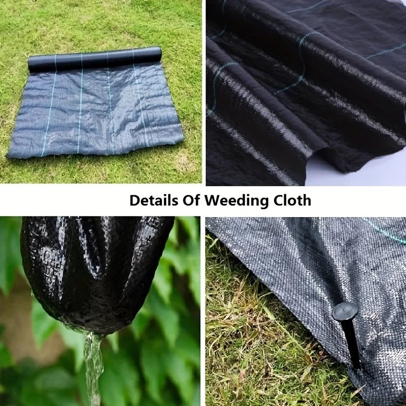 Garden Weed Control Fabric