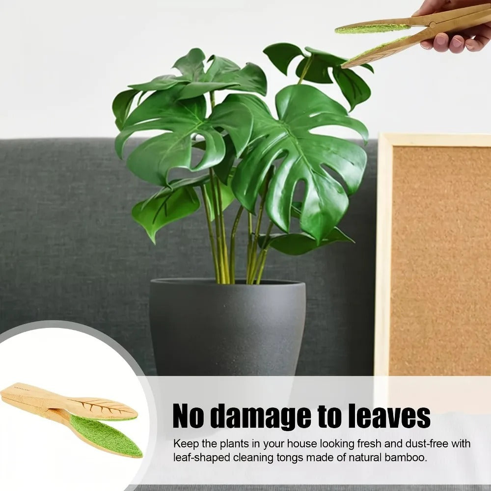 Plant Leaf Cleaning Tongs