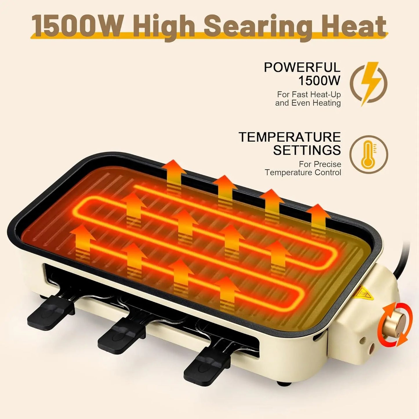 Kumberd™ TableGrill