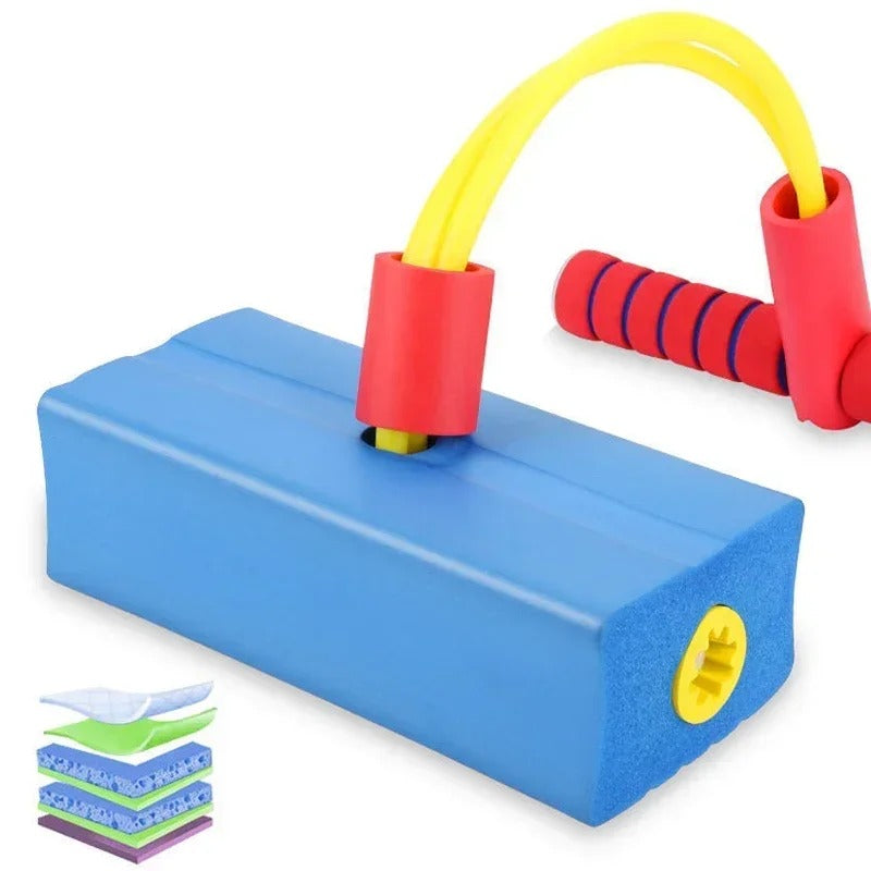 Kids Foam Pogo Jumper with Sound – Indoor & Outdoor Bouncing Toy