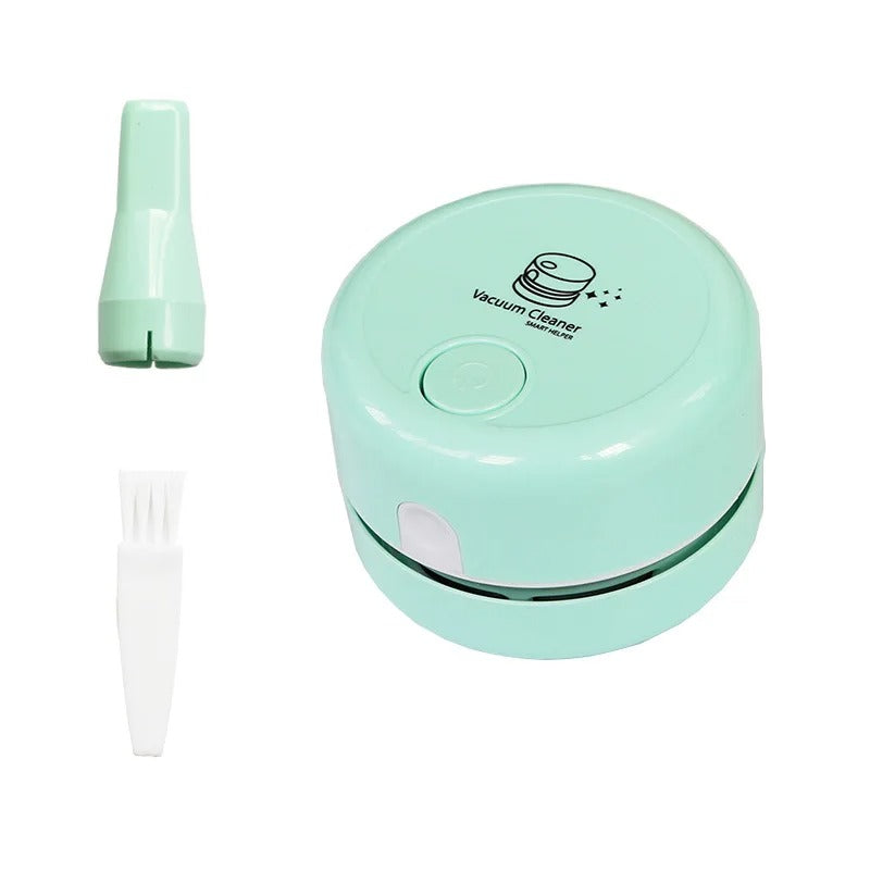 Mini Desktop Vacuum Cleaner