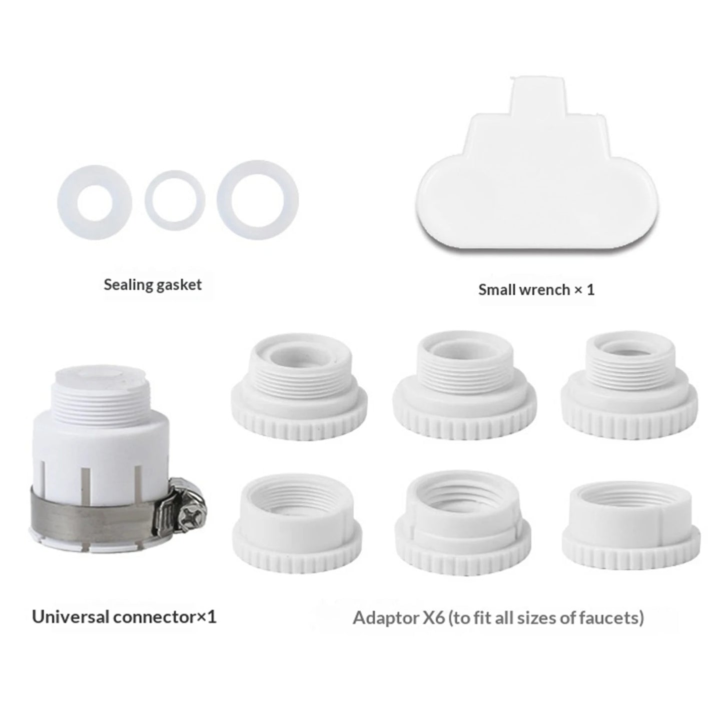 Digital Display Instant Hot Water Faucet