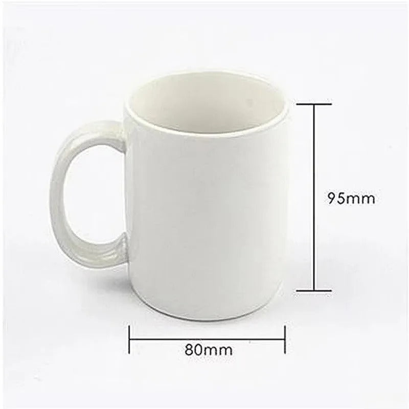 Hidden Message Coffee Mug