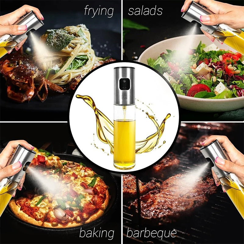 100ML Oil Sprayer Bottle