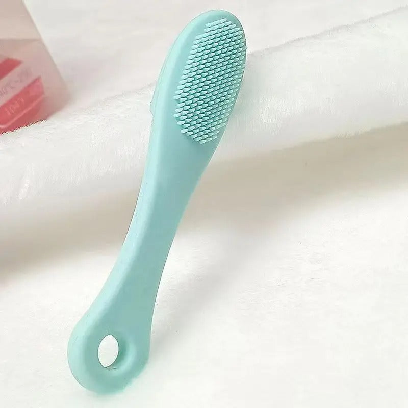 Soft Silicone Finger Brush for Pets - 3pcs