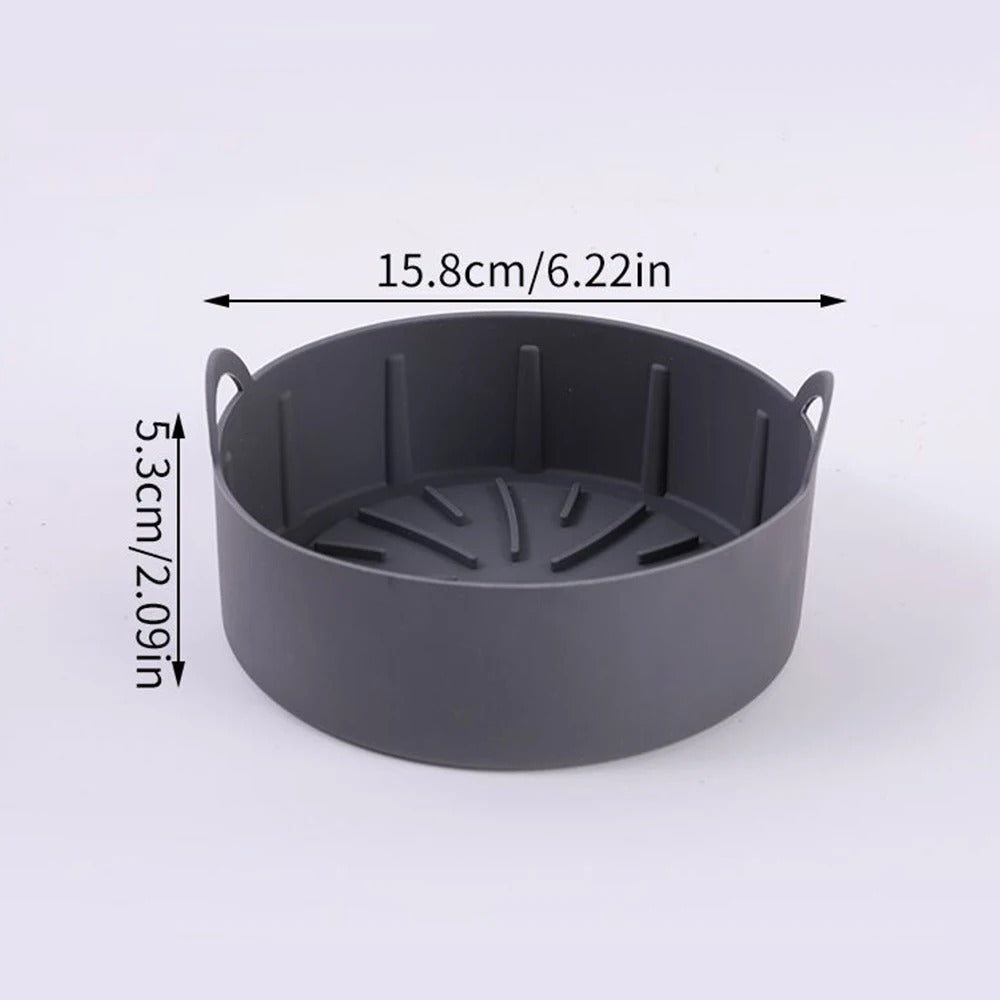 Reusable Air Fryer Silicone Liner