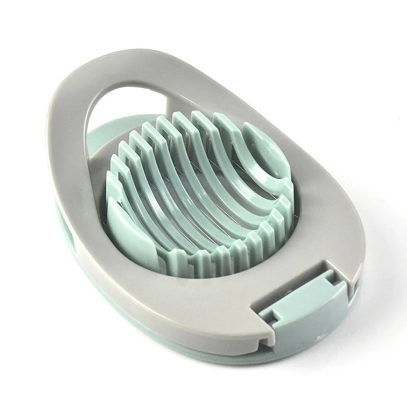 Multipurpose Egg Slicer with Stainless Steel Wire