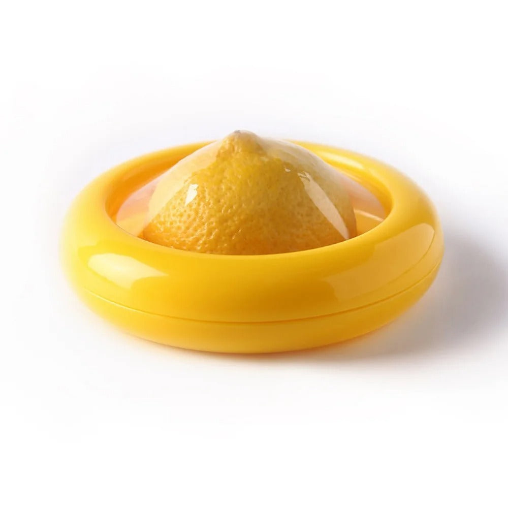 4pcs Reusable Silicone Food Savers