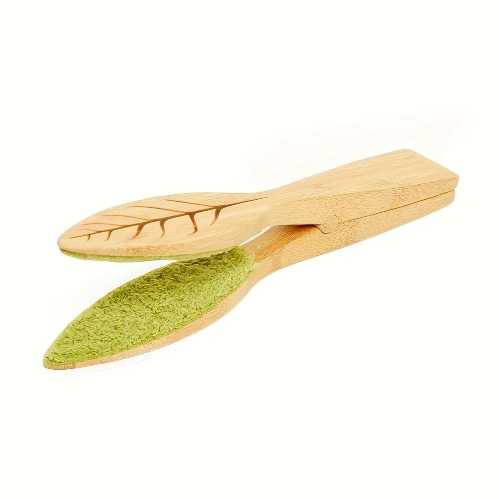 Plant Leaf Cleaning Tongs