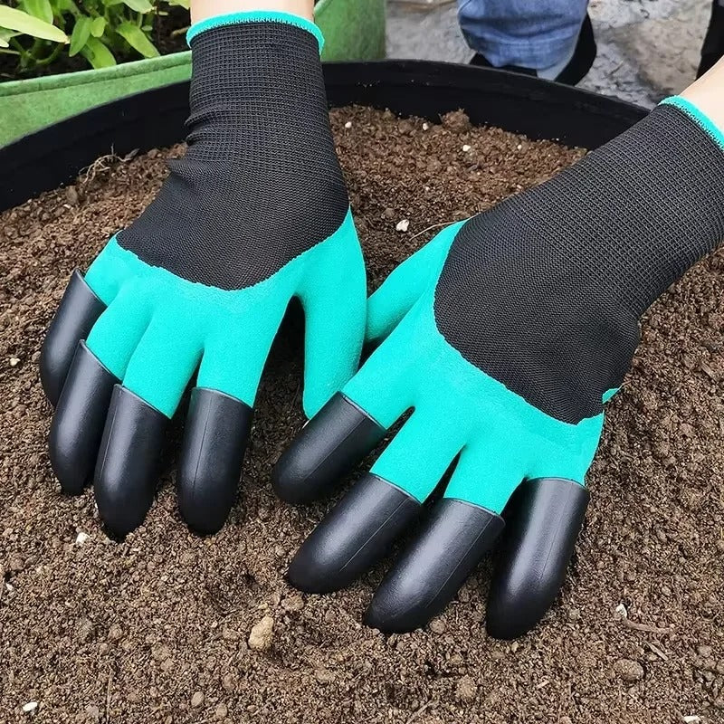 Waterproof Garden Claw Gloves