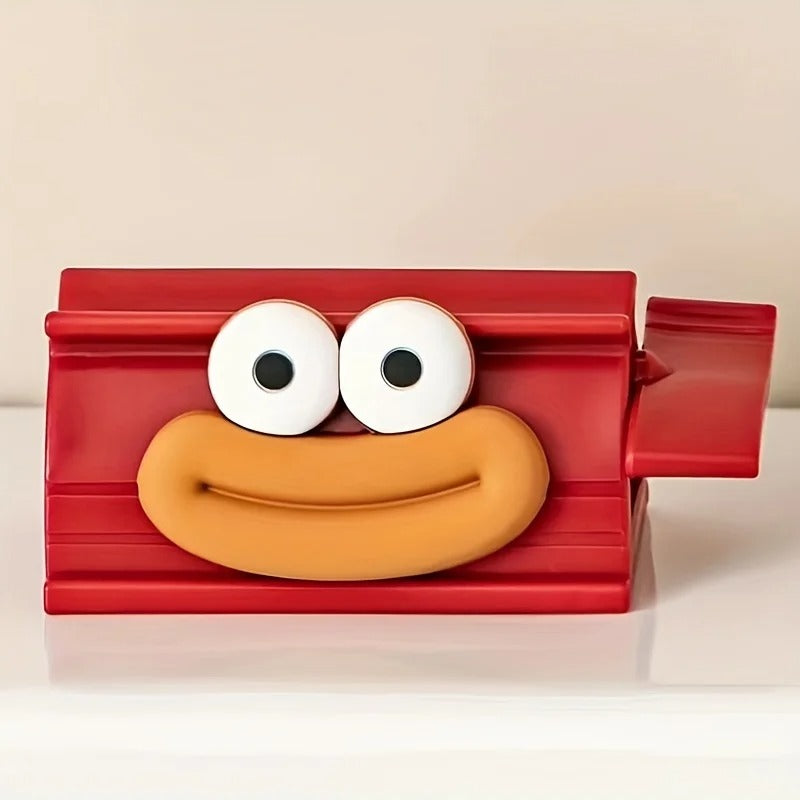 Funny Cartoon Toothpaste Squeezer - 2pcs