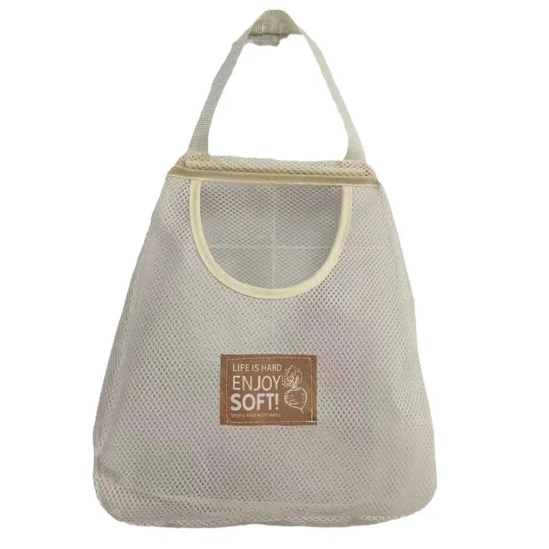4pc Mesh Hanging Storage Bags