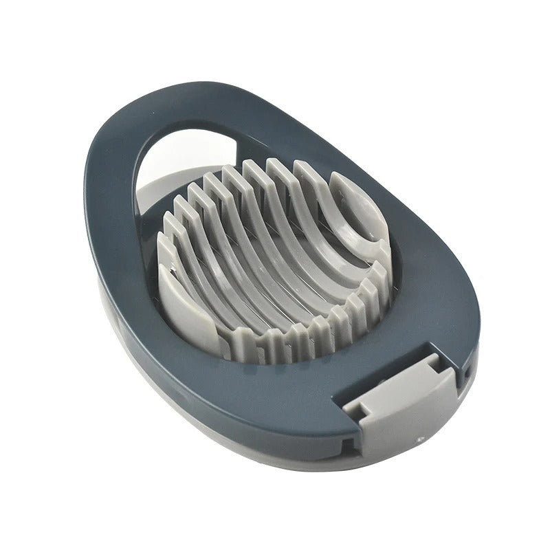 Multipurpose Egg Slicer with Stainless Steel Wire