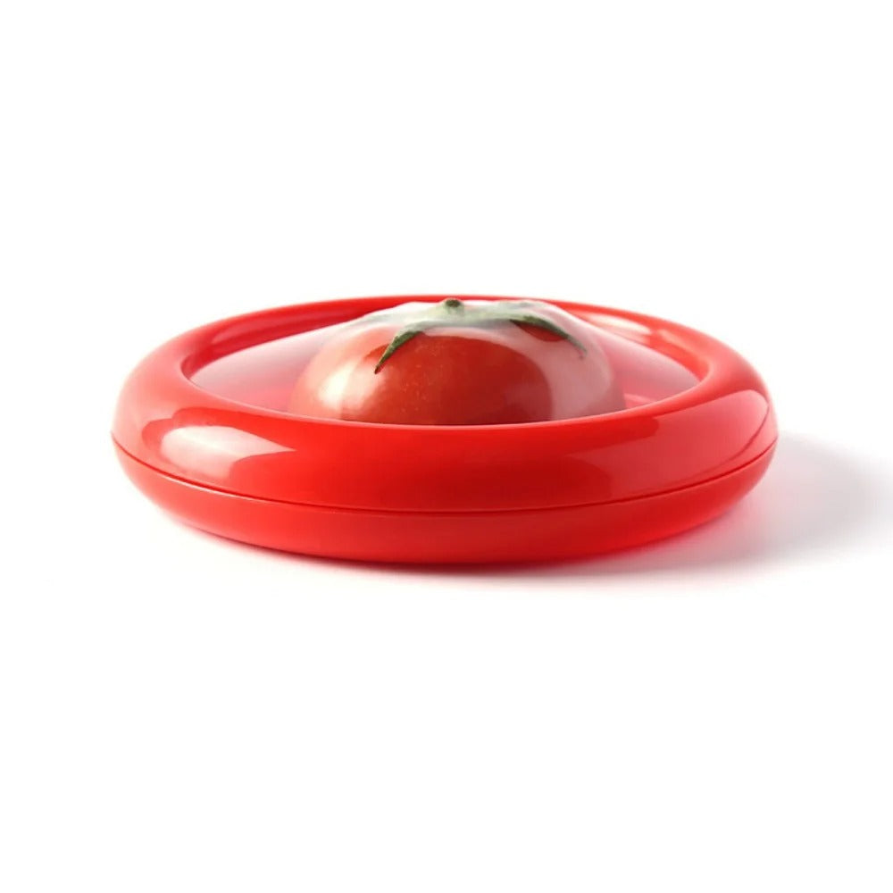 4pcs Reusable Silicone Food Savers