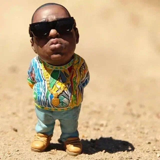 Rap Icon Collectible