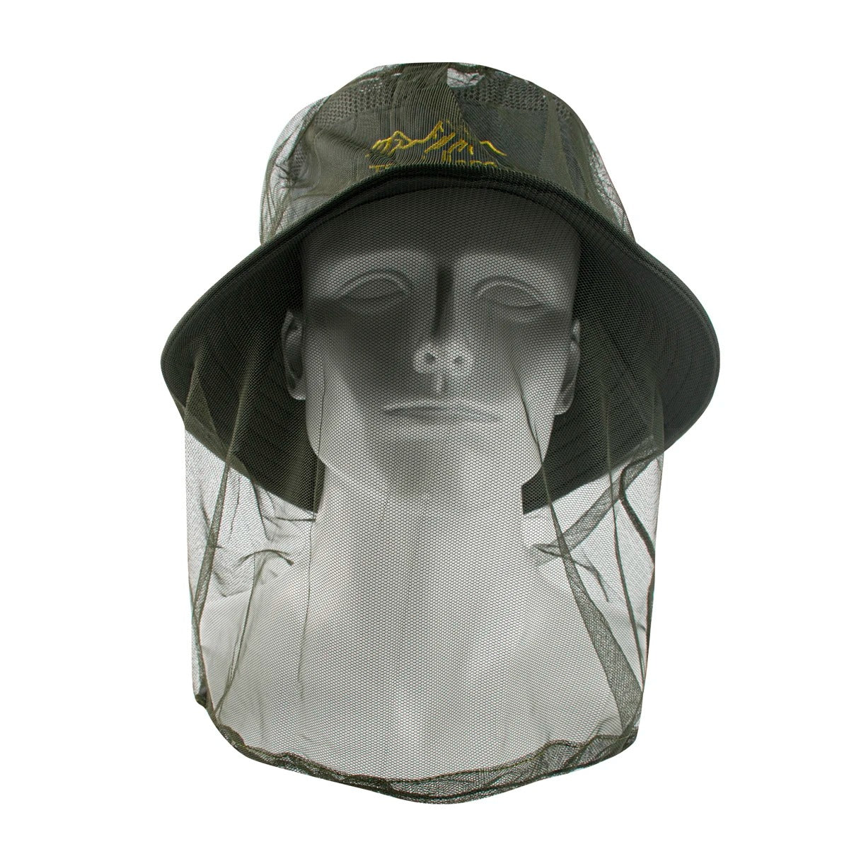 Mosquito Head Net for Camping , Hiking & Fishing