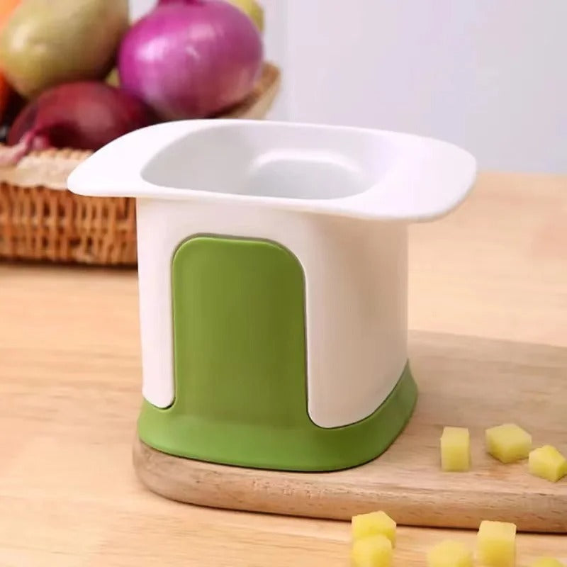 Multifunctional Vegetable Chopper – Fast, Even Dicing Every Time