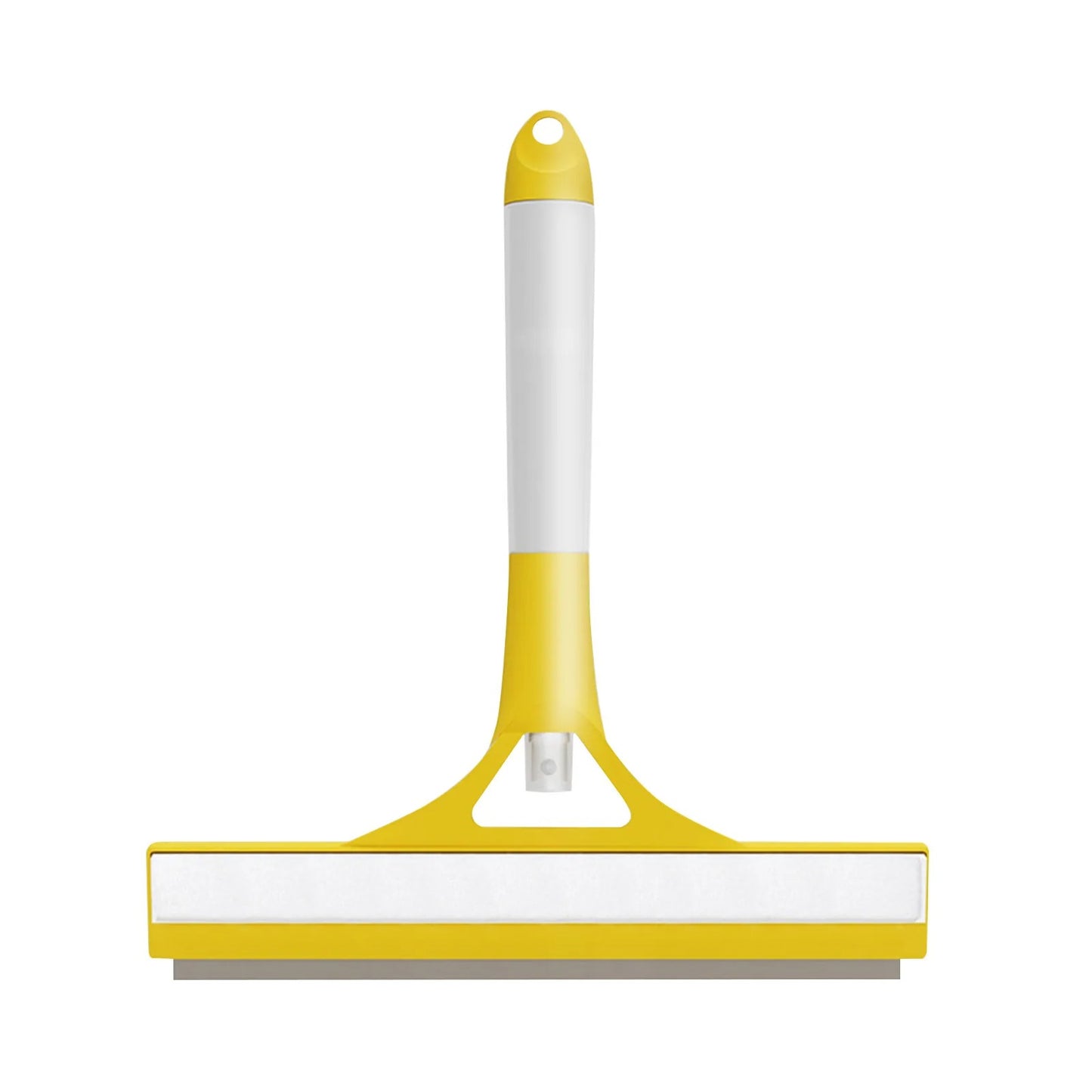 3-in-1 Spray Shower Squeegee – Glass & Mirror Cleaning Tool
