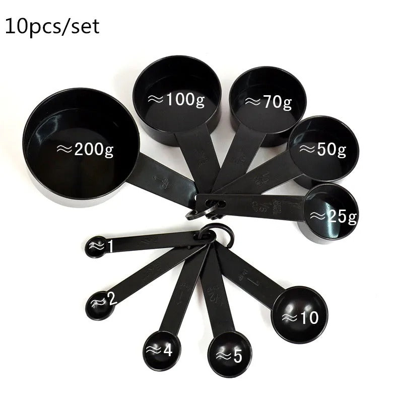 Measuring Spoon Set - 10-Piece