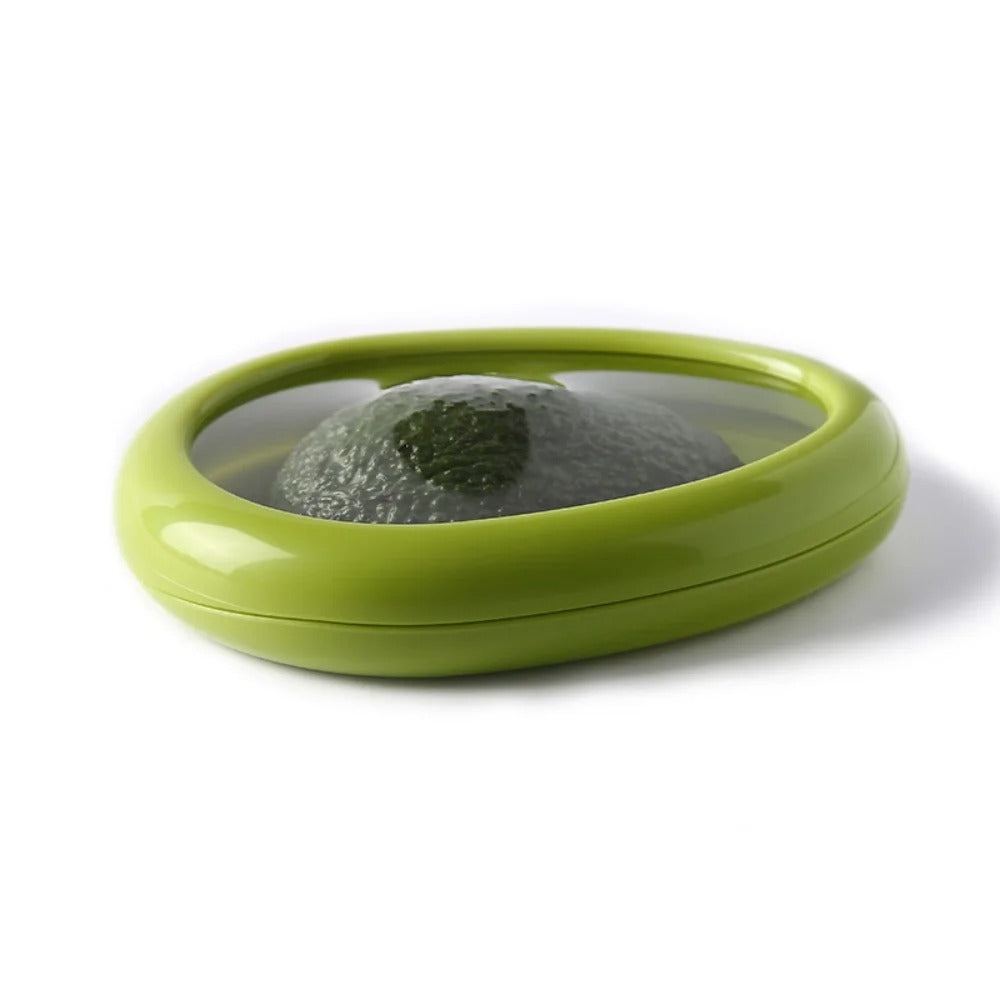 4pcs Reusable Silicone Food Savers
