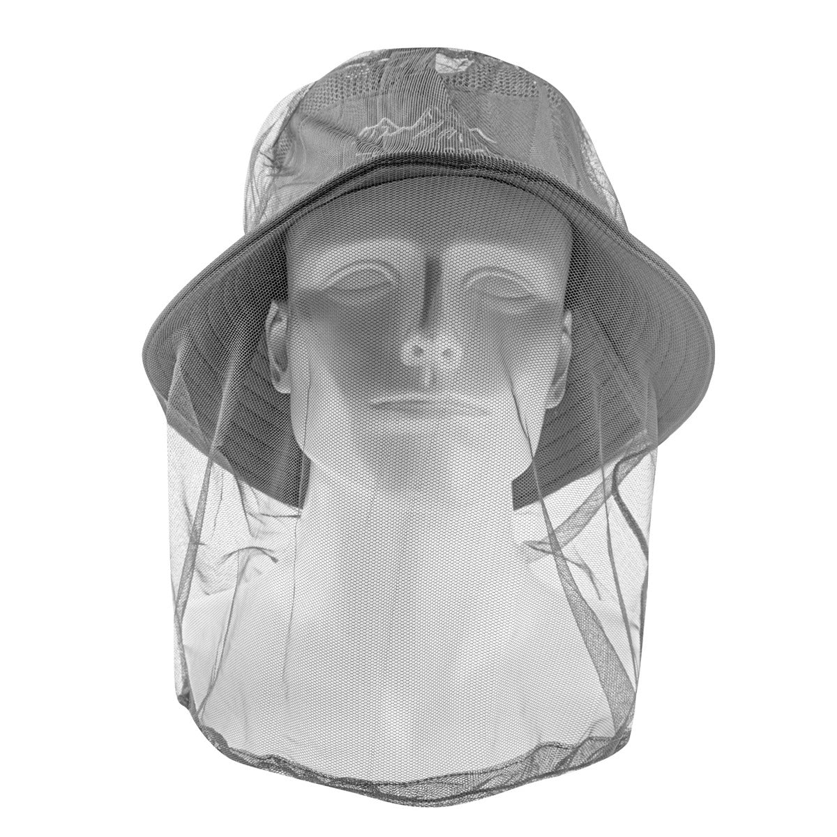 Mosquito Head Net for Camping , Hiking & Fishing