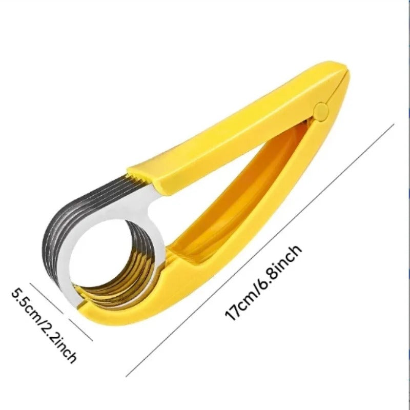 Multi-Fruit Slicer for Healthy Snacks