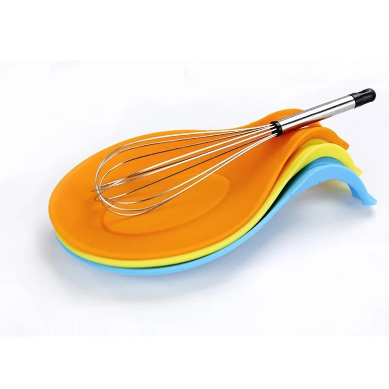 Silicone Spoon Rest