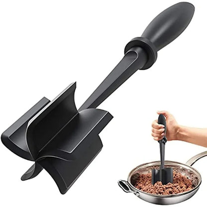 Multifunctional Meat Chopper & Masher