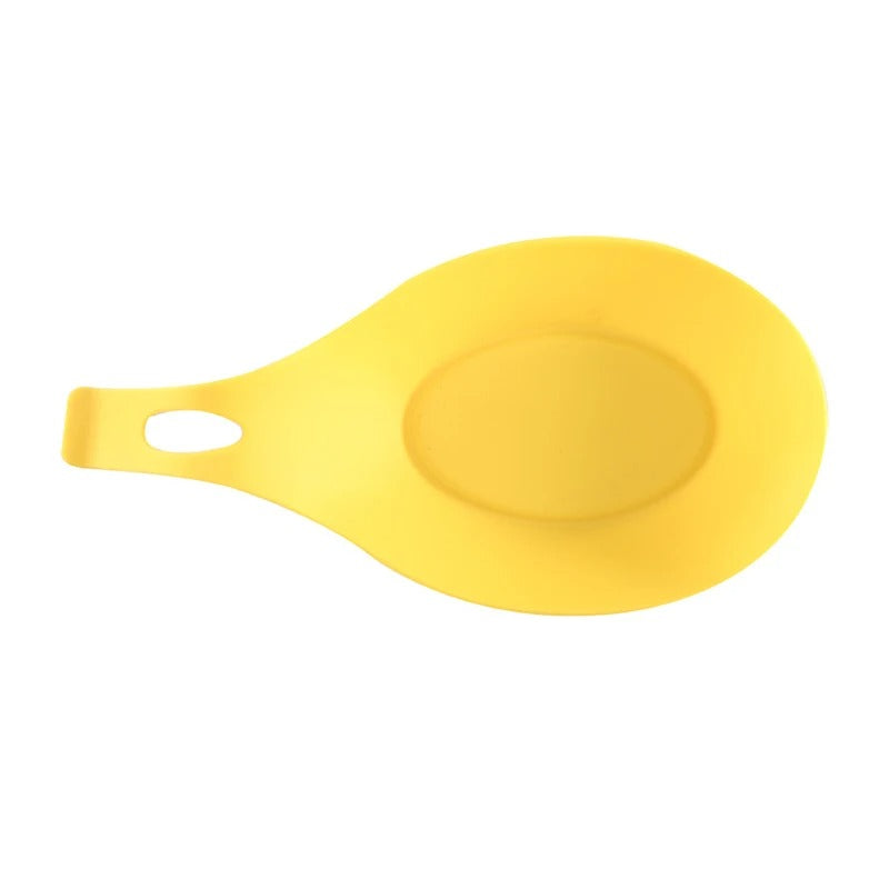 Silicone Spoon Rest