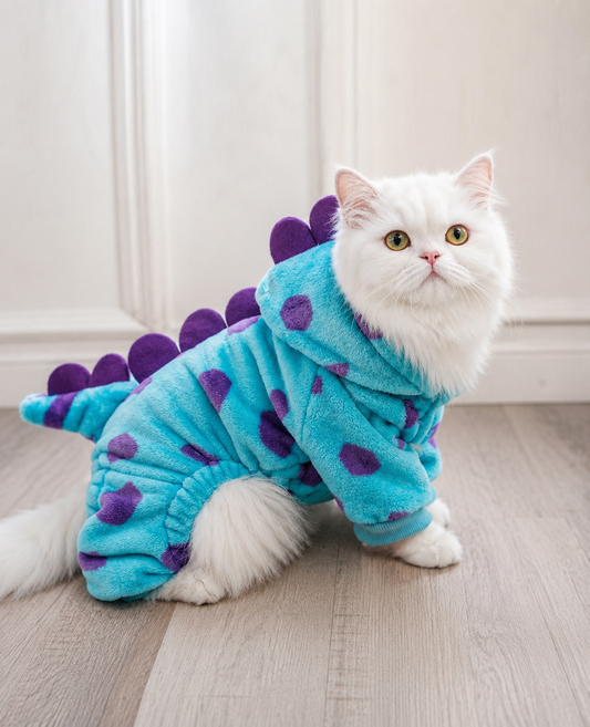 Dinosaur Pet Costume
