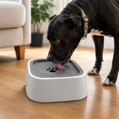 Anti-Splash Pet Water Bowl