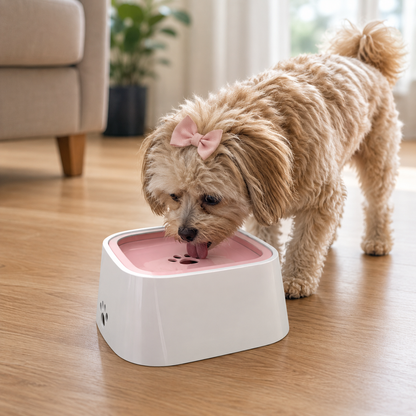 Anti-Splash Pet Water Bowl