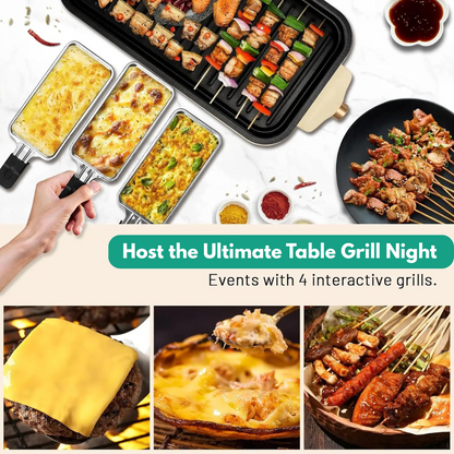 Kumberd™ TableGrill
