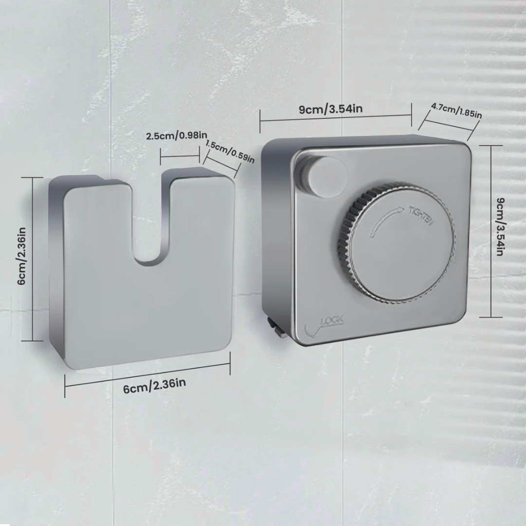 Kumberd™ Retractable Clothesline