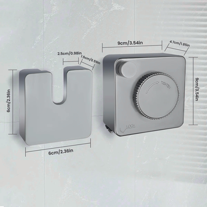 Kumberd™ Retractable Clothesline