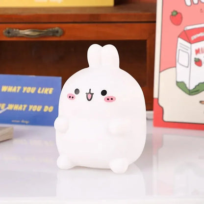 Cute Rabbit Night Light