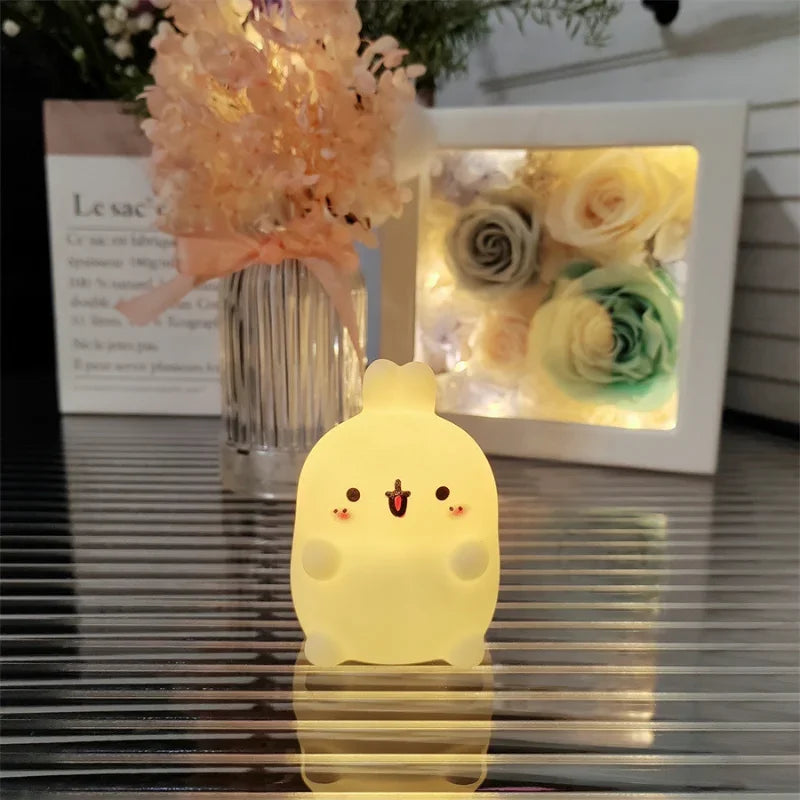 Cute Rabbit Night Light