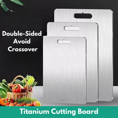 Kumberd™  Titanium Cutting Board