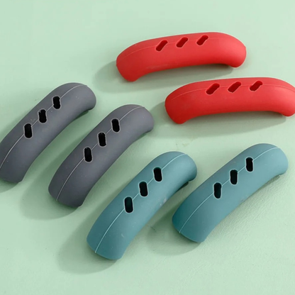 Silicone Pan Handle Cover Set - (2PCS)