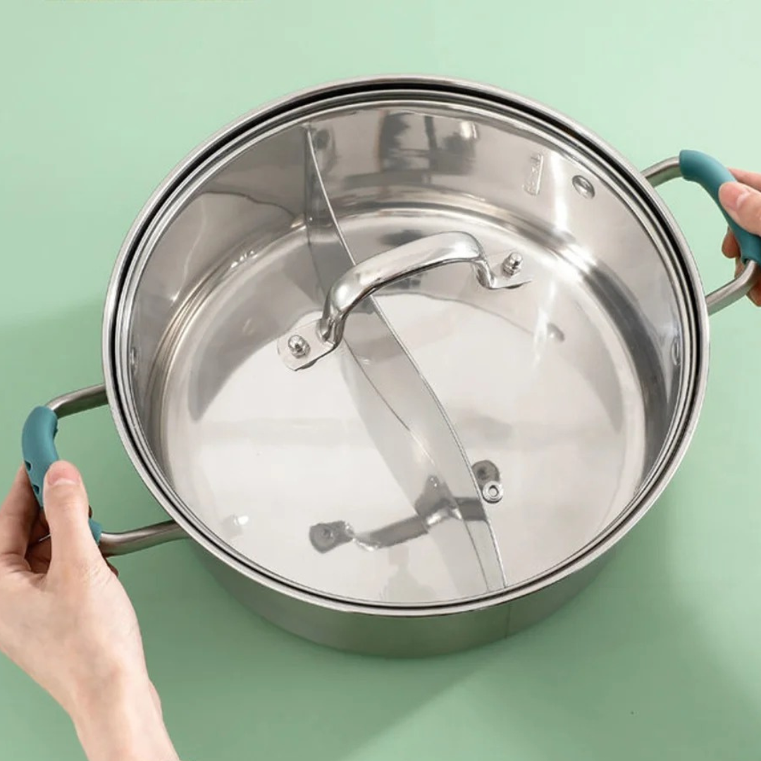Silicone Pan Handle Cover Set - (2PCS)