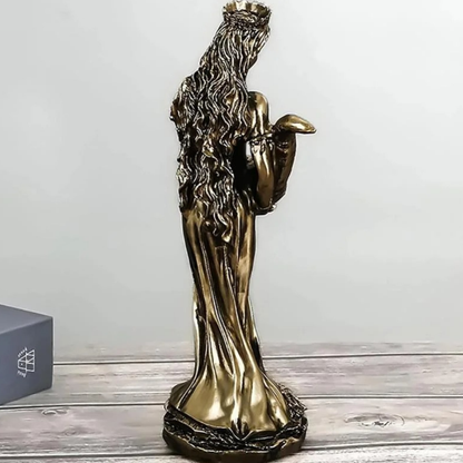 Fortune Goddess Sculpture