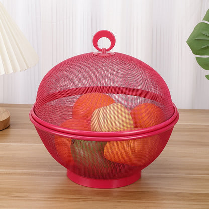 Large Fly-Proof Fruit Basket Set