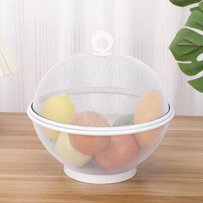 Large Fly-Proof Fruit Basket Set