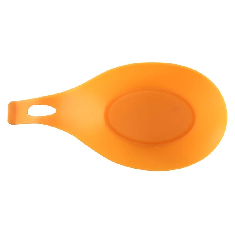 Silicone Spoon Rest