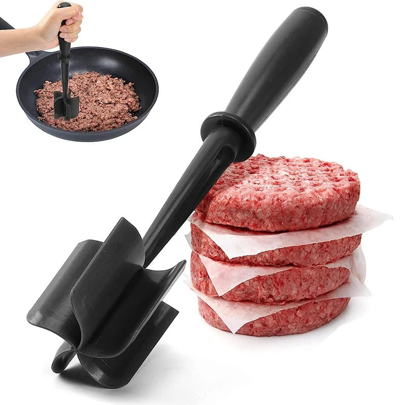 Multifunctional Meat Chopper & Masher