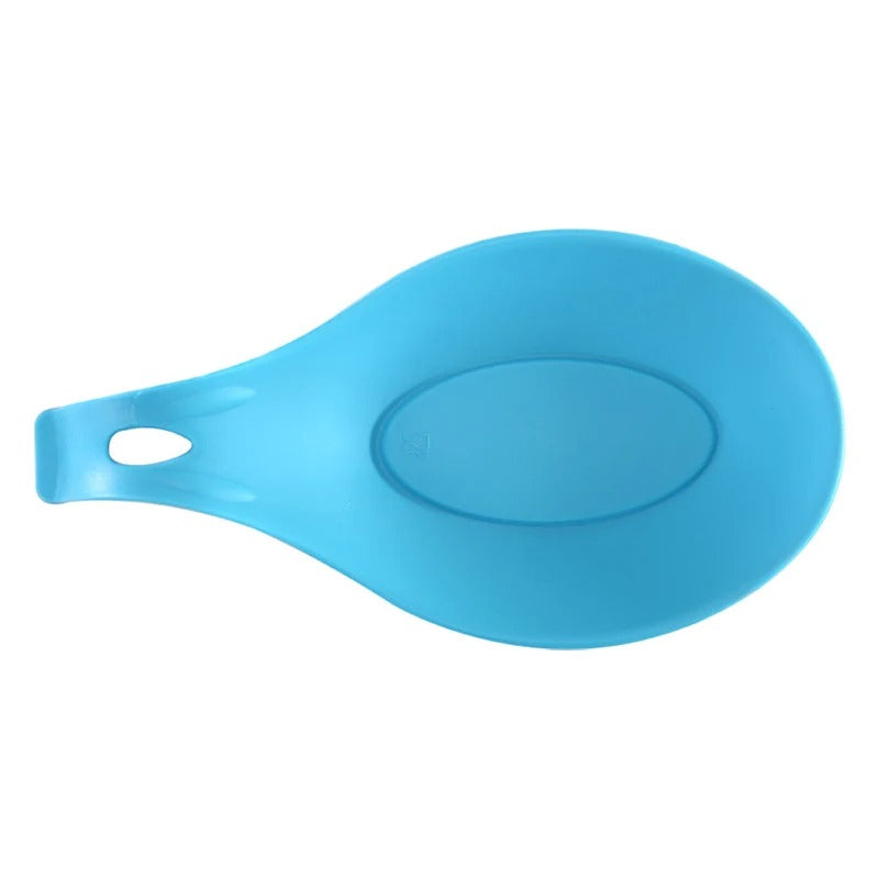 Silicone Spoon Rest