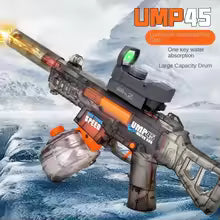 Electric Water Gun for Kids & Adults
