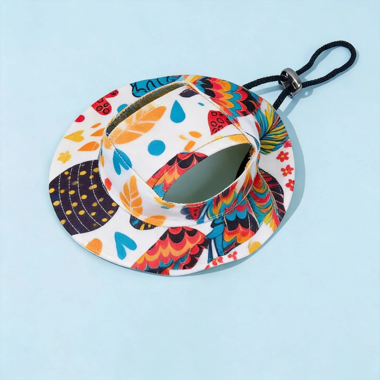 Adjustable Pet Bucket Hat