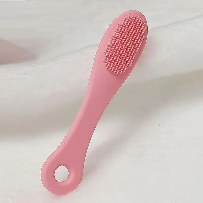 Soft Silicone Finger Brush for Pets - 3pcs